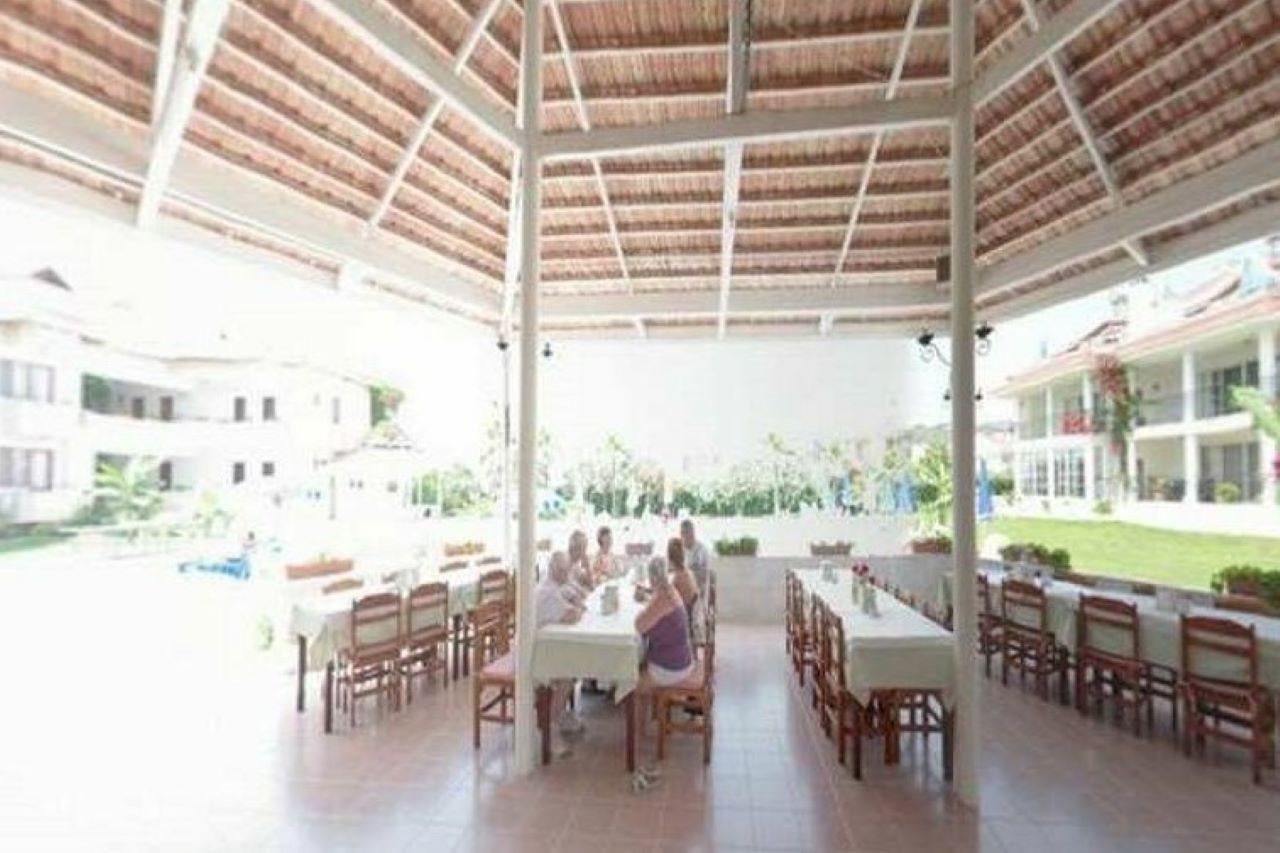 Kaan Hotel เฟทิเย ภายนอก รูปภาพ