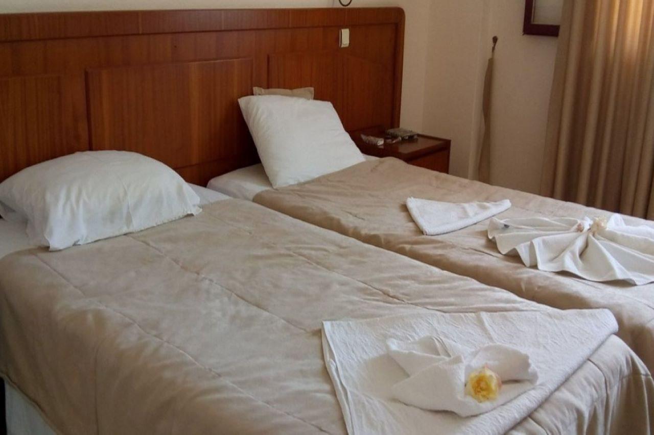 Kaan Hotel เฟทิเย ภายนอก รูปภาพ